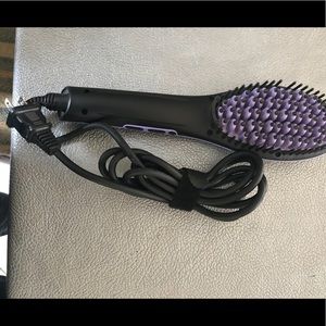 Comb straigher